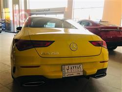 مرسيدس بنز CLA
